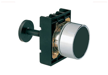 Lovato Electric: Mechanical Reset Buttons, Complete Unit, Momentary, Flush - 8LM2TR1002
