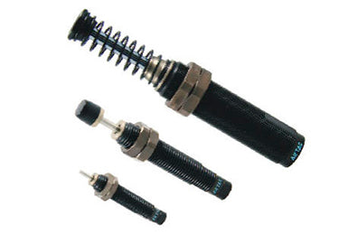 Airtac ACA: Shock Absorber, Self-Compensation - ACA1412-3