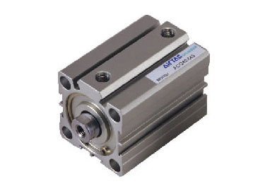 Airtac ACQ: Compact Air Cylinder, Double Acting - ACQ100X25BT