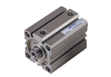 Airtac ACQ: Compact Air Cylinder, Double Acting - ACQ16X5