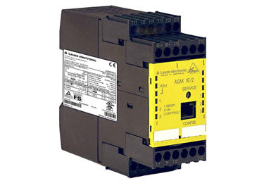 Leuze ASM1E-m/1: AS-i Safety Monitor - 580055