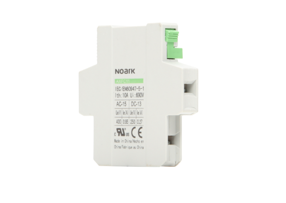 Noark AXF: Screw Connect Auxiliary Contactor - AXFC11 – Trimantec