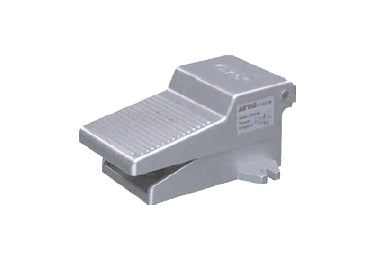 Airtac 3F210-08: Pneumatic Foot Pedal, 3 Way