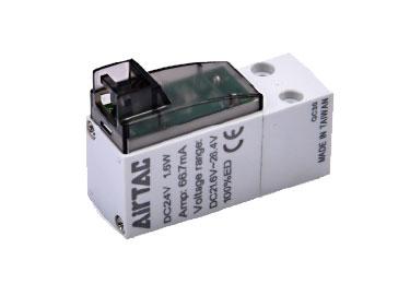 Amazon.com: Micro Pneumatic Air Solenoid Valve 3/2 Way CPV15