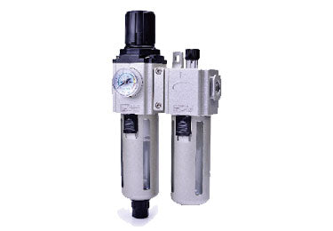 Airtac GAFC: Filter Regulator Lubricator - GAFC300C10AST