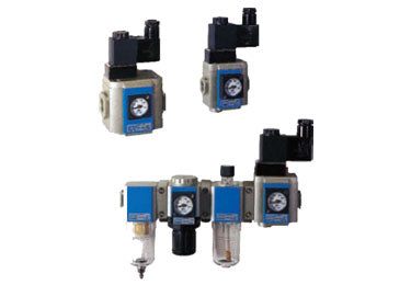 Airtac GV: Soft Start Air Valve - GV30010F3BT