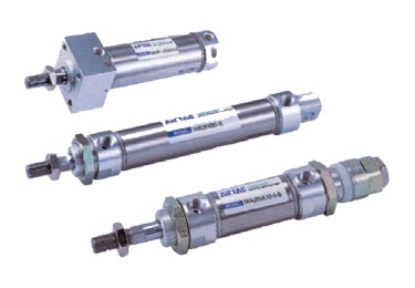 Airtac MA: Round Body Air Cylinder, Double Acting- MA25X200SCA