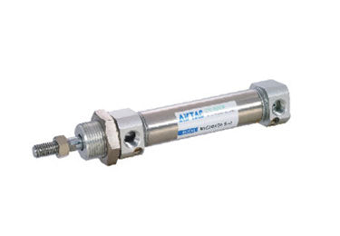 Airtac MI: Round Body Air Cylinder, Double Acting - MI20X60SR