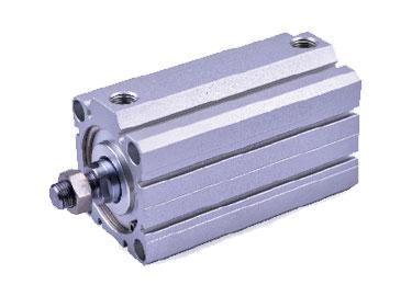 Airtac NACQ: Compact Air Cylinder - NACQ80X40T