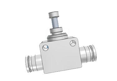 Airtac NPSA: Speed Controller - NPSA5/32 (MOQ 10 pcs)