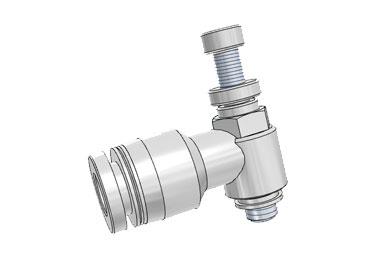 Airtac PSL601AD Pneumatic Flow Control Valve - Trimantec.com