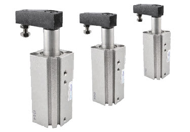 Airtac QCK: Clamping Air Cylinder - QCKR16X20S