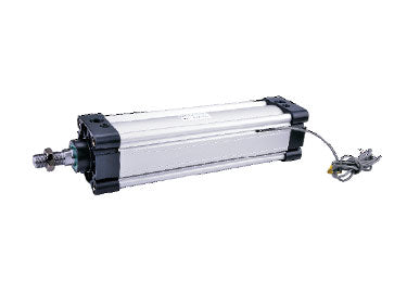 Airtac SAU: Standard Air Cylinder, Double Acting - SAU40X300ST