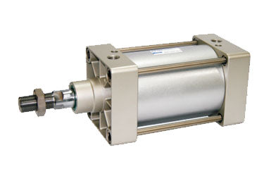 Airtac SG: Standard Air Cylinder, Double Acting - SG200X1240HT ...