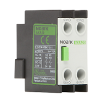 Noark Ex9CD: Auxiliary Contact AXA11