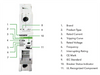 Noark B1E:Supplementary Protectors-B1E2C20