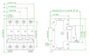 Noark B1E:Supplementary Protectors-B1E2C20