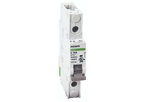 Noark B1H:Miniature Circuit Breakers-B1H1B25
