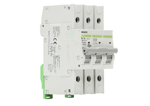 Noark B1H:Miniature Circuit Breakers-B1H3C4
