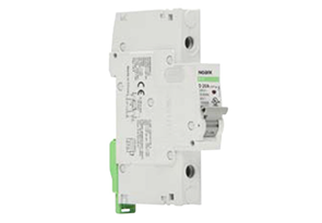 Noark B1N:Miniature Circuit Breakers-B1N1C15
