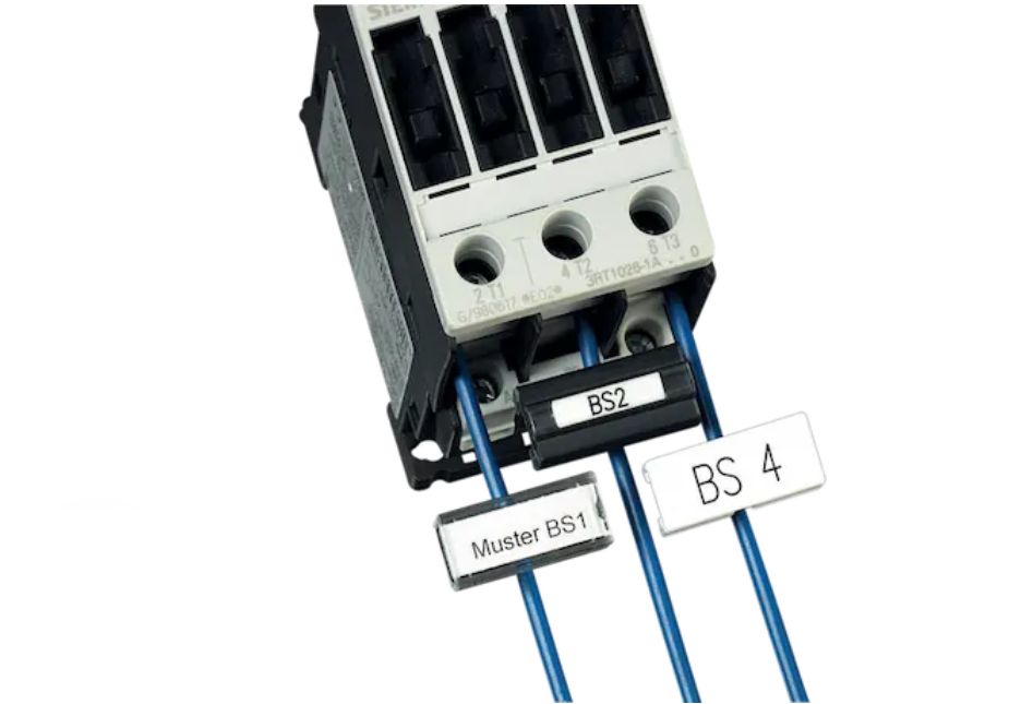 Murrplastik - BS 4 Labeling System - 86281018 – Trimantec