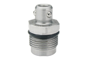 Kosmek WKA: Ball lock cylinder WKA0120