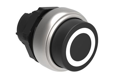 Lovato Electric: Pushbutton Actuator Momentary, with Symbol, Extended - LPCB2102