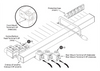 Noark Busbar-UL1077: Comb Bus Bar-CBB1P57P25