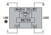 Lovato DME: Energy Meter - DMED100T1