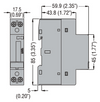 Lovato DME: Energy Meter - DMED110T1A120