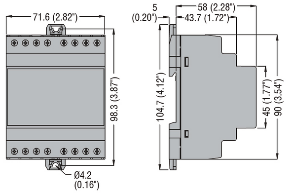 Lovato DME: Energy Meter - DMED300F