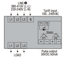 Lovato DME: Energy Meter - DMED300T2MID