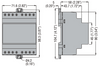 Lovato DME: Energy Meter - DMED310T2