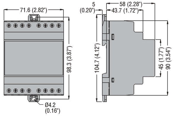 Lovato DME: Energy Meter - DMED310T2