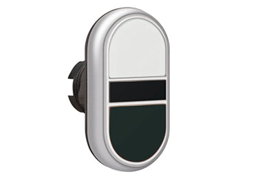 Lovato Electric: Double-Touch Actuator, Momentary, Flush Pushbuttons - LPCB7114