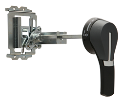 Noark Accessory: Handle Operating Mechanism-HOM6B