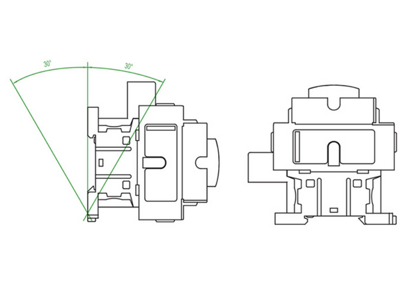 Noark Ex9C:Standard IEC Contactor €“ Ex9C0911G7