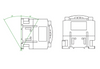 Noark Ex9C:Standard IEC Contactor €“ Ex9C100F11H