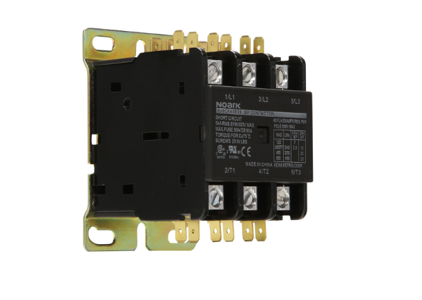 Noark Ex9CK: Lug Definite Purpose Contactor - Ex9CK40B30T7 – Trimantec
