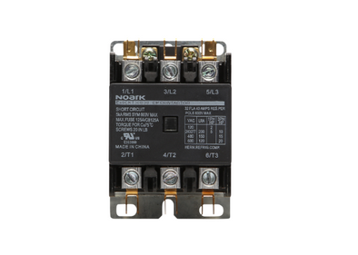 Noark Ex9CKT: Lug Definite Purpose Contactor €“ Ex9CKT32B30R7