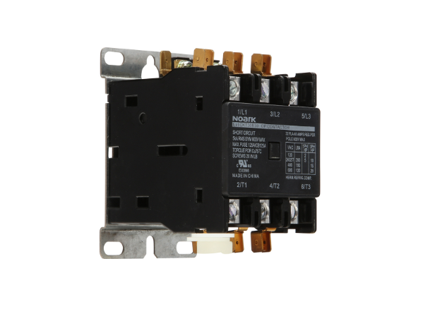 Noark Ex9CKT: Lug Definite Purpose Contactor - Ex9CKT32B30XU7 – Trimantec
