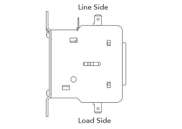 Noark Ex9CKT: Lug Definite Purpose Contactor €“ Ex9CKT32B30R7