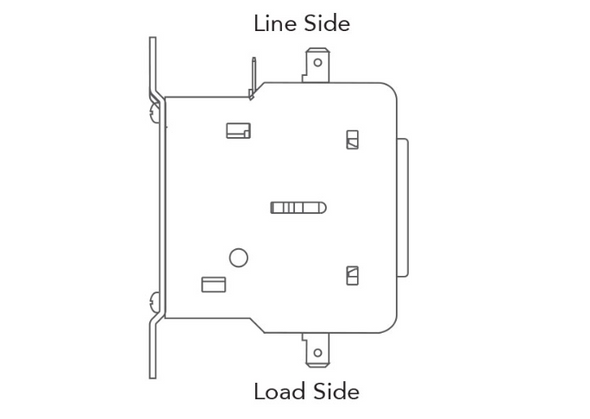 Noark Ex9CKT: Screw Definite Purpose Contactor - Ex9CKT40A30XU7