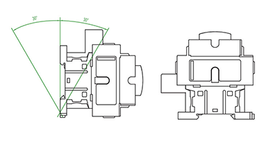 Noark Ex9C:Standard IEC Contactor €“ Ex9C25F11J
