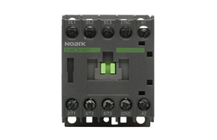 Noark Ex9CS:Current Miniature IEC Contactor €“ Ex9CS06DBC