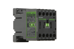 Noark Ex9CS:Current Miniature IEC Contactor - Ex9CS09D10B – Trimantec