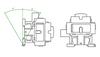 Noark Ex9CS:Current Miniature IEC Contactor €“ Ex9CS09G7B