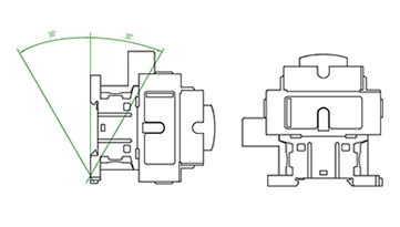 Noark Ex9CS:Current Miniature IEC Contactor €“ Ex9CS09G7B