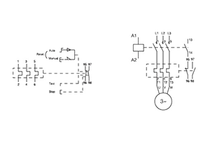 Noark Ex9R:Current Miniature IEC Contactor - Ex9R100B50A