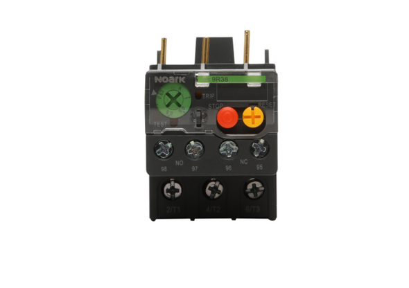 Noark Ex9R:Thermal Overload Relay €“ Ex9R38B4A